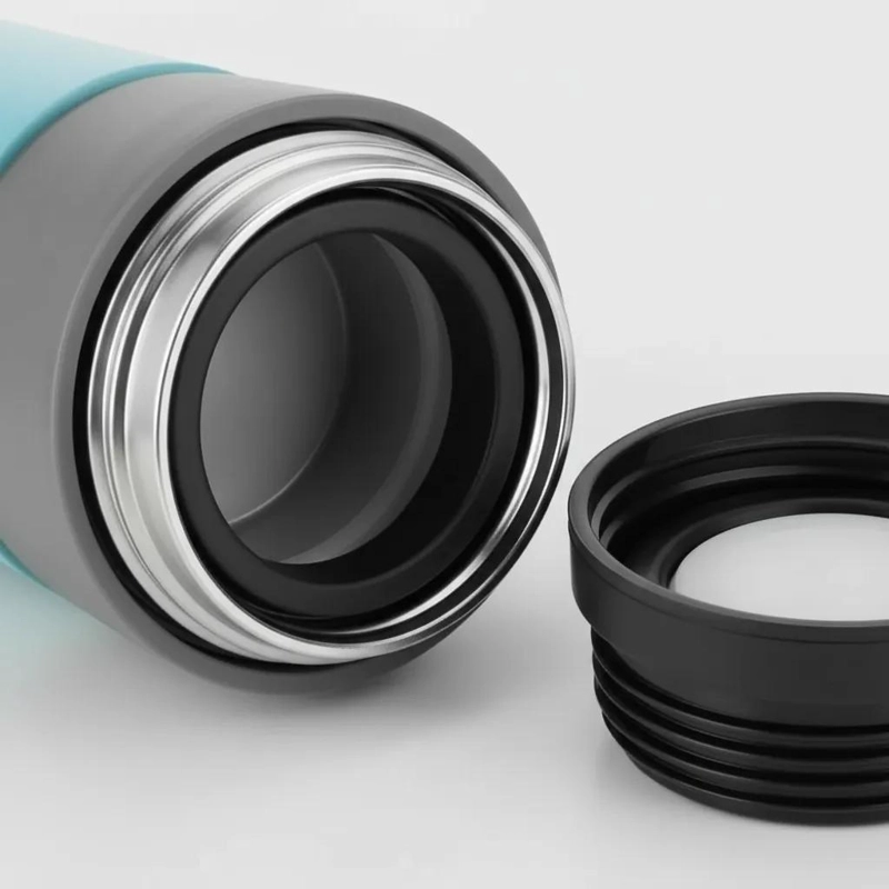 TARRO TERMO TE RMICO ACERO INOXIDABLE 650 ML IDEAL PARA ALIMENTOS - 1