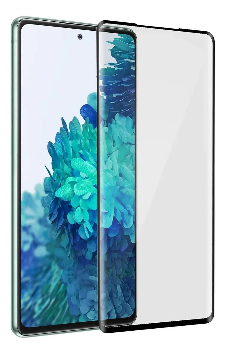 FUNDA TRANSPARENTE ANTIIMPACTO PARA SAMSUNG GALAXY S20 FE - 1