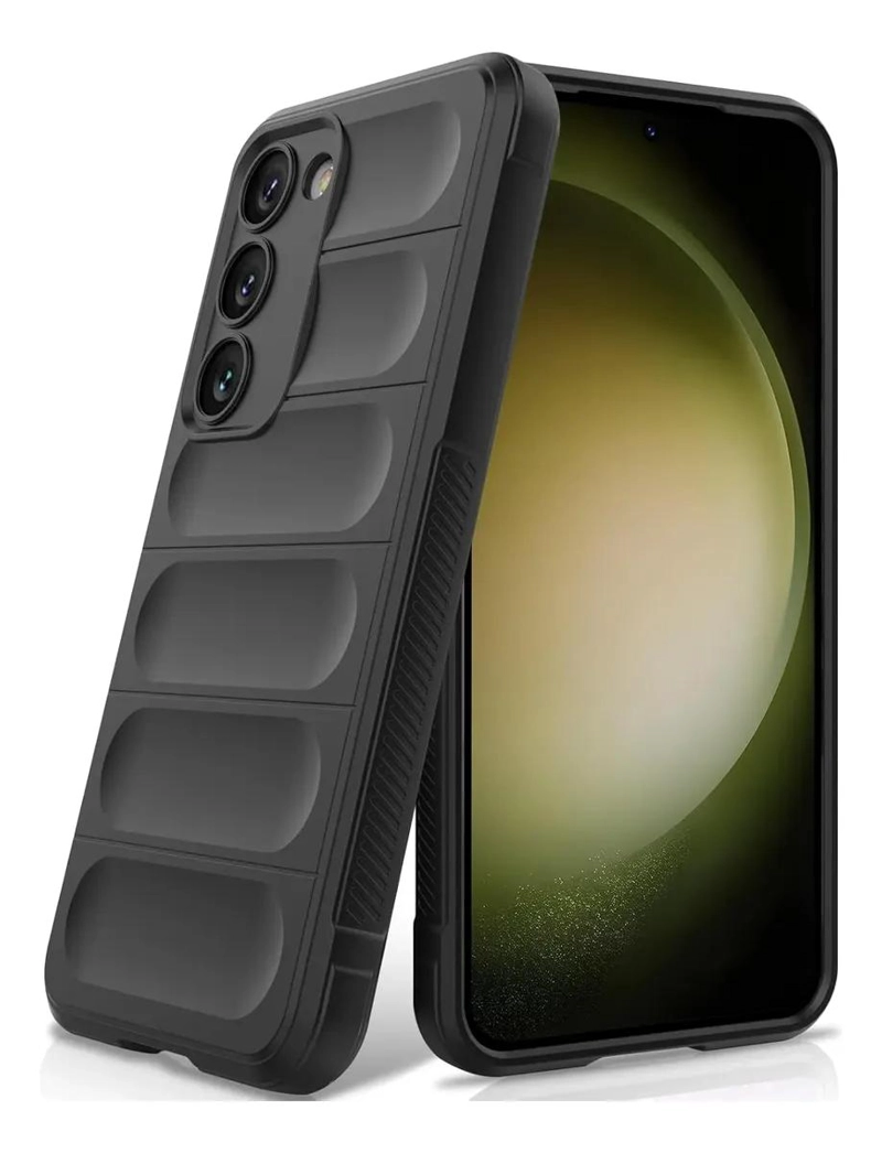 CARCASA DE SILICONA SUAVE PARA SAMSUNG GALAXY S23 5G - 1
