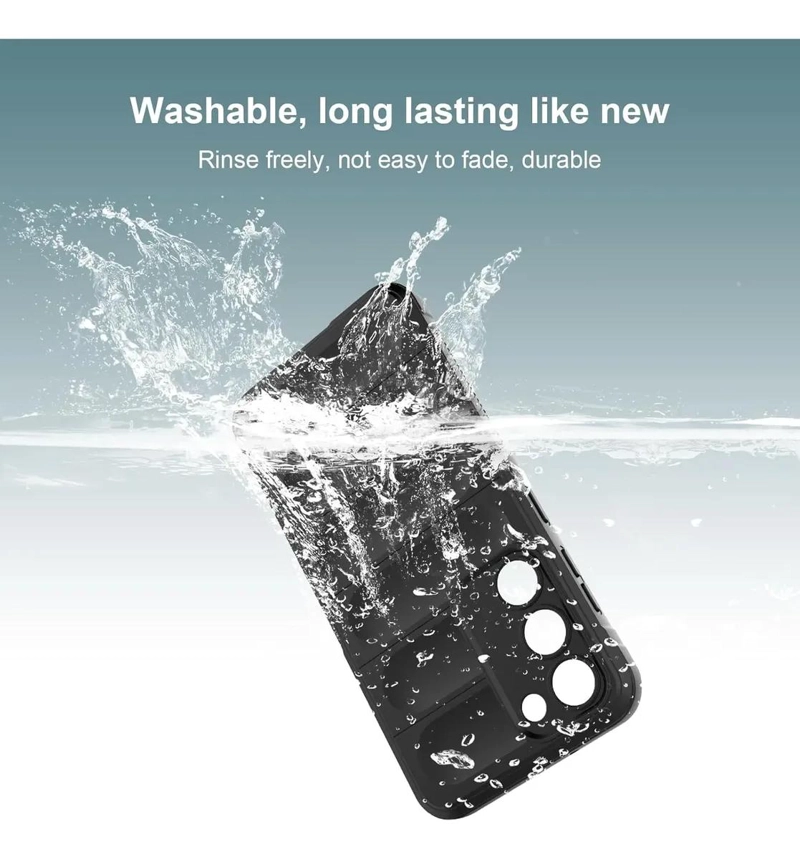 CARCASA DE SILICONA SUAVE PARA SAMSUNG GALAXY S23 5G - 3