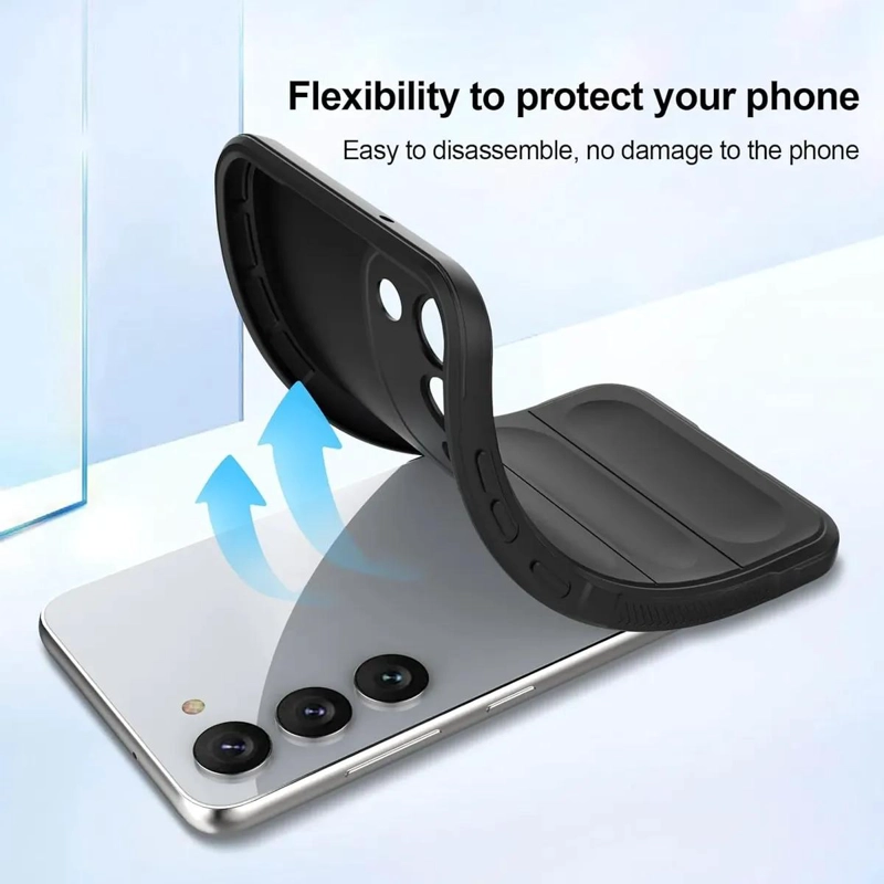 CARCASA DE SILICONA SUAVE PARA SAMSUNG GALAXY S23 5G - 5