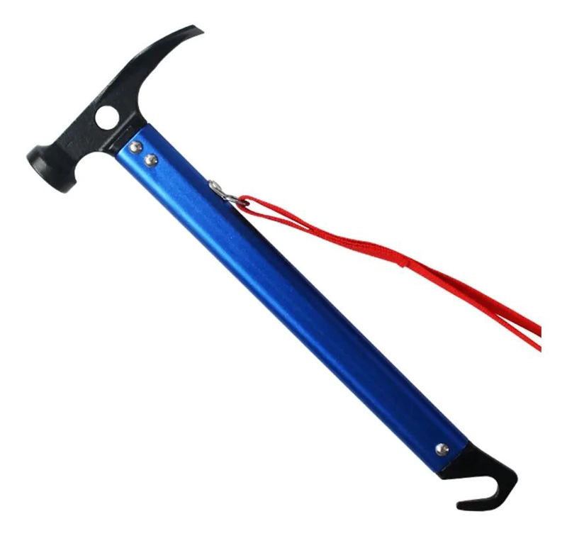 MARTILLO MULTIFUNCION ANTIVIBRACION 31 CM - 2