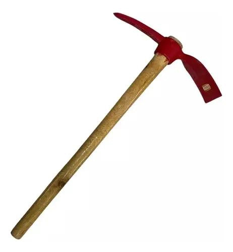 PICOTA MANGO MADERA 5 LIBRAS PARA JARDIN - 1