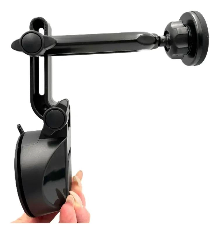 SOPORTE PARA AUTO REJILLA Y VENTOSA PARA CELULARES - 2