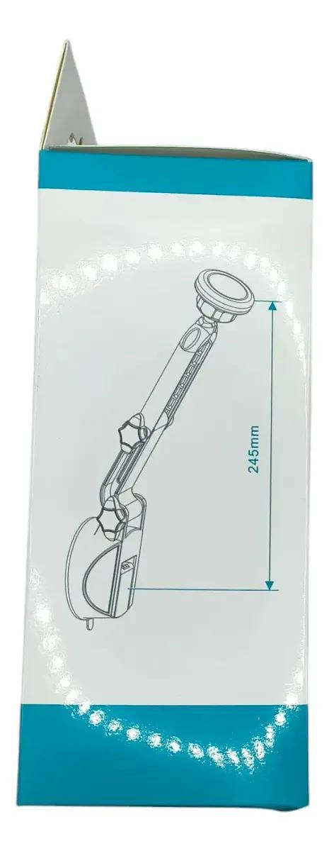 SOPORTE PARA AUTO REJILLA Y VENTOSA PARA CELULARES - 3