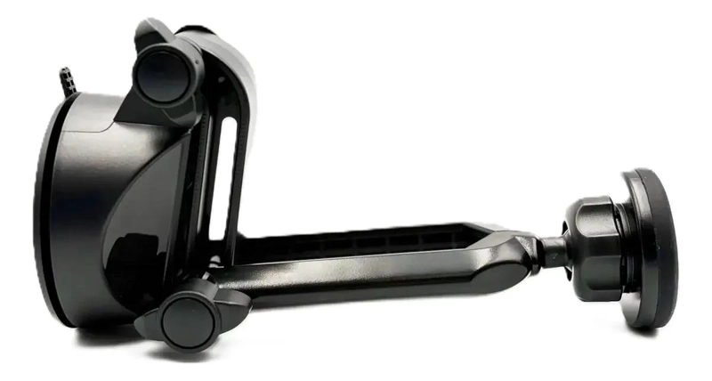 SOPORTE PARA AUTO REJILLA Y VENTOSA PARA CELULARES - 4