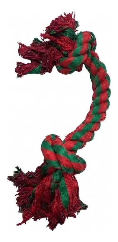 JUGUETE INTERACTIVO DE CUERDA PARA PERROS 46 CM - 1