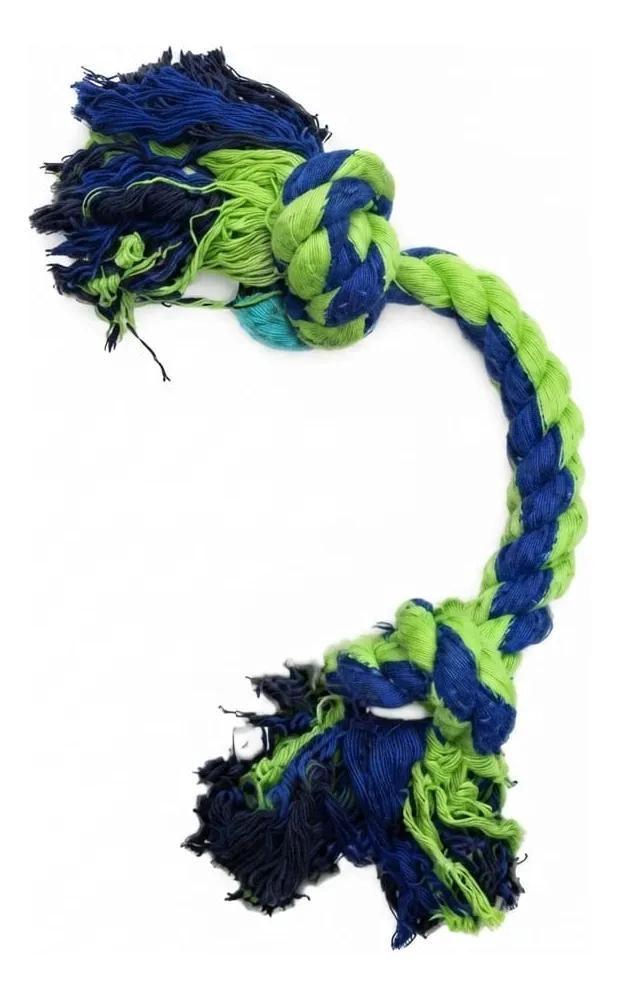 JUGUETE INTERACTIVO DE CUERDA PARA PERROS 46 CM - 5