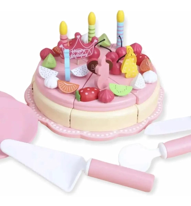 PASTEL DE MADERA MAGNE TICO PARA JUGAR Y APRENDER - 3