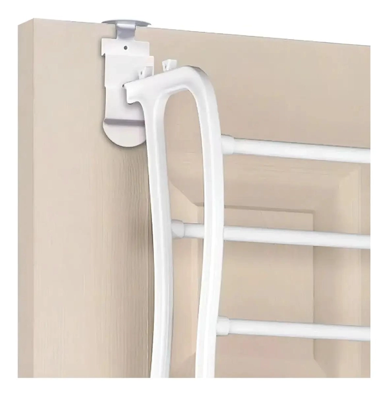 ORGANIZADOR COLGANTE PARA 36 PARES DE ZAPATOS EN COLOR BLANCO - 5