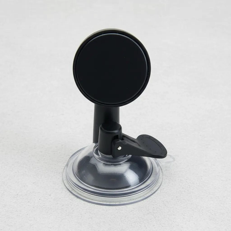 SOPORTE PARA CELULAR CON IMAN Y VENTOSA 360 GRADOS PARA AUTO - 5