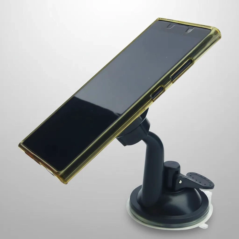 SOPORTE PARA CELULAR CON IMAN Y VENTOSA 360 GRADOS PARA AUTO - 6