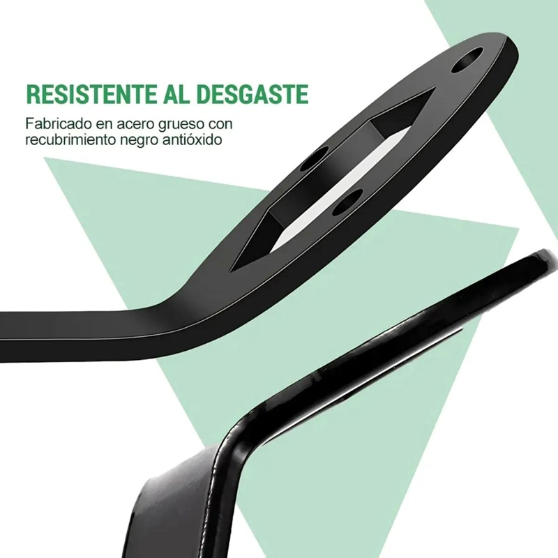 LLAVE DE DOBLE EXTREMO PARA LAVADORA 36MM-38MM, RESISTENTE Y ERGONOMICA - 3