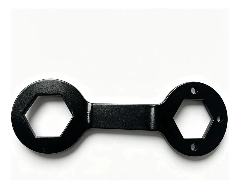 LLAVE DE DOBLE EXTREMO PARA LAVADORA 36MM-38MM, RESISTENTE Y ERGONOMICA - 9
