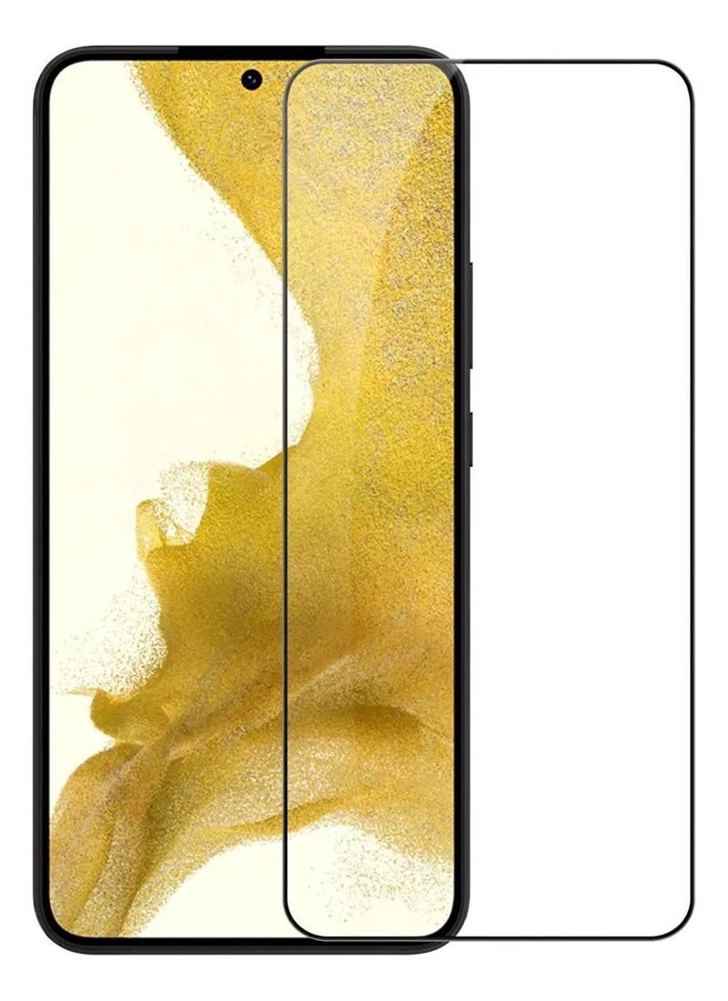 FUNDA TRANSPARENTE ANTIIMPACTO PARA SAMSUNG GALAXY S23 CON LAMINA - 2