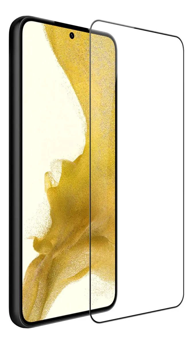 FUNDA TRANSPARENTE ANTIIMPACTO PARA SAMSUNG GALAXY S23 CON LAMINA - 3