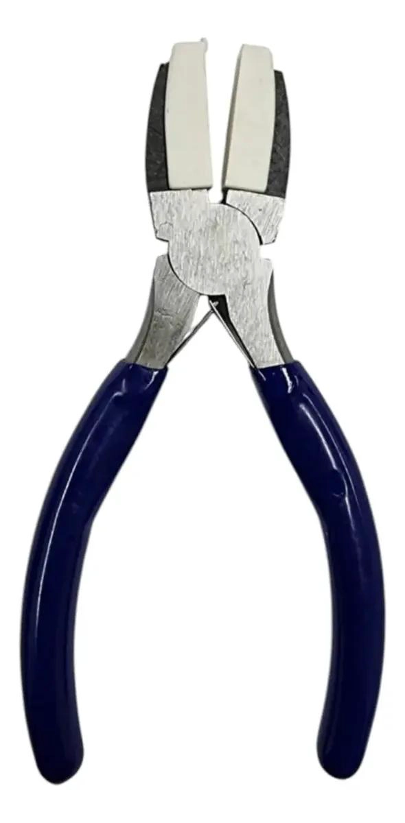 ALICATE CON PUNTA DE SILICONA Y MANGO ERGONOMICO - 1