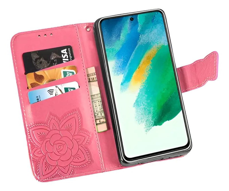 FLIP COVER PROTECCION COMPLETA PARA SAMSUNG S20 FE - 1