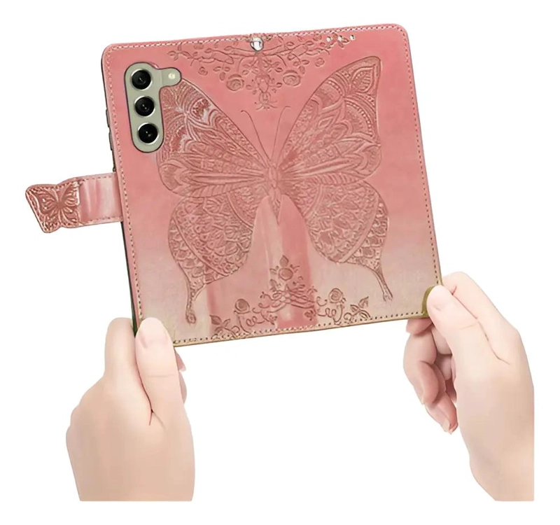 FLIP COVER PROTECCION COMPLETA PARA SAMSUNG S20 FE - 2