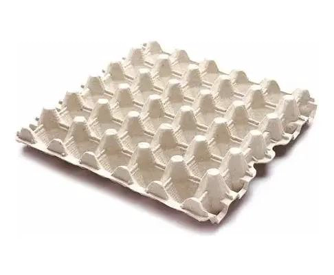 BANDEJAS PARA EMPAQUE DE 30 HUEVOS, PAQUETE DE 120 UNIDADES - 2