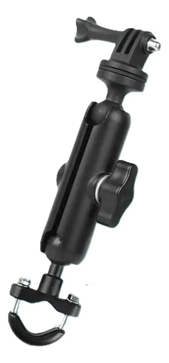 SOPORTE PARA BICICLETA O MOTOCICLETA PARA CAMARA DE ACCION - 5