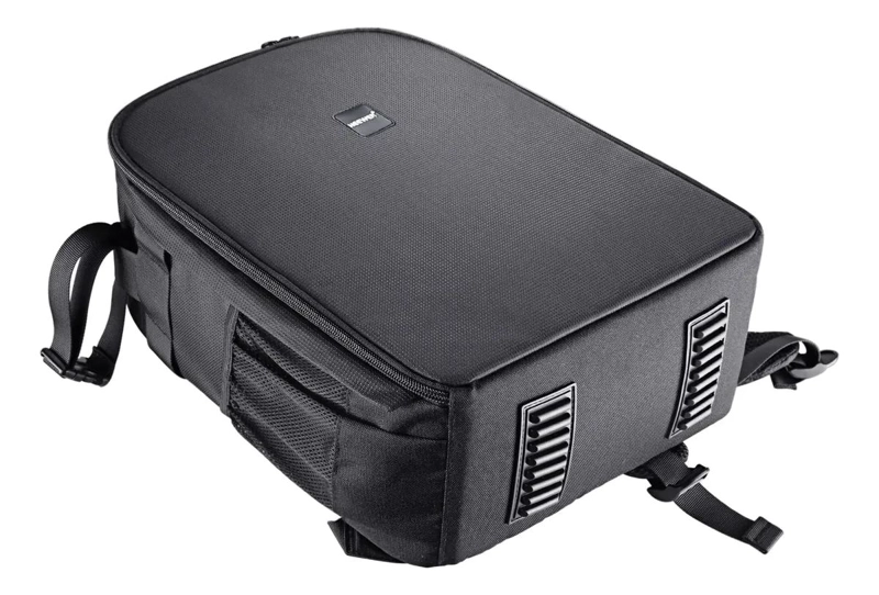 MOCHILA PROTECTORA PARA CAMARAS RE FLEX Y ACCESORIOS - 6