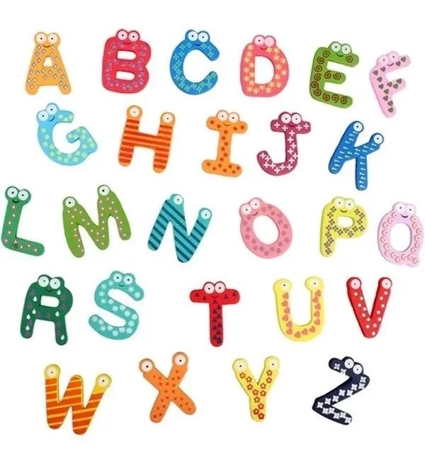 PACK DE PIZARRA MAGNE TICA Y LETRAS DIDACTICAS PARA NIÑOS - 5
