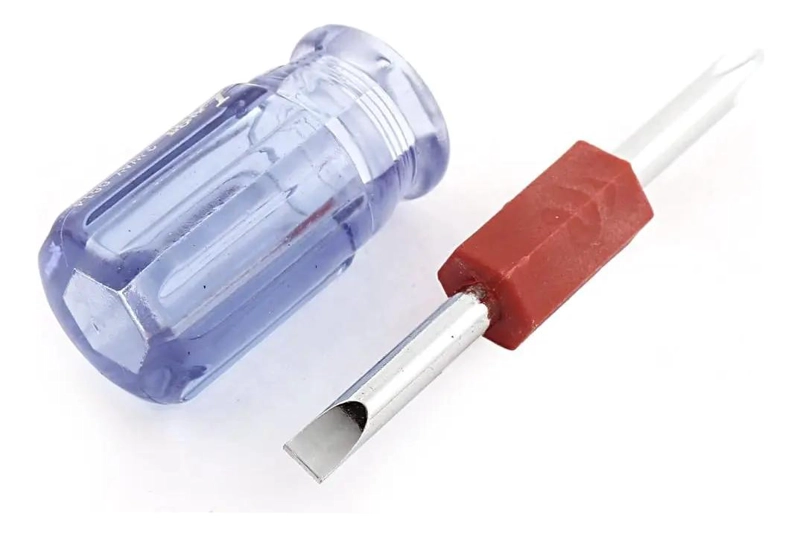 DESTORNILLADOR CORTO INTERCAMBIABLE 6X38MM CON 24 PIEZAS - 2