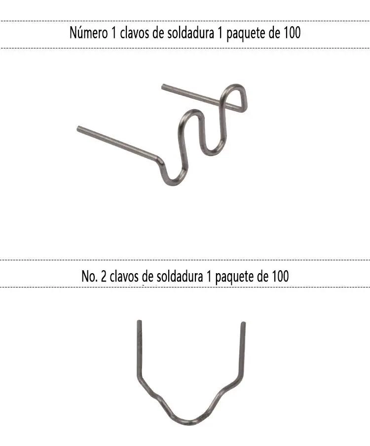 KIT DE UÑAS DE SOLDADURA 20 PIEZAS - 4
