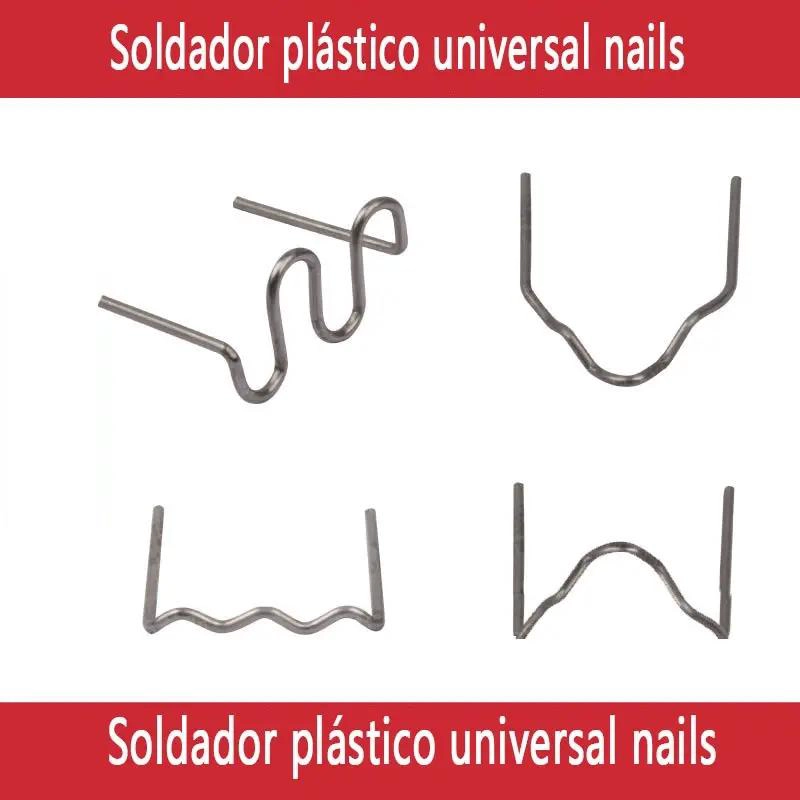 KIT DE UÑAS DE SOLDADURA 20 PIEZAS - 5