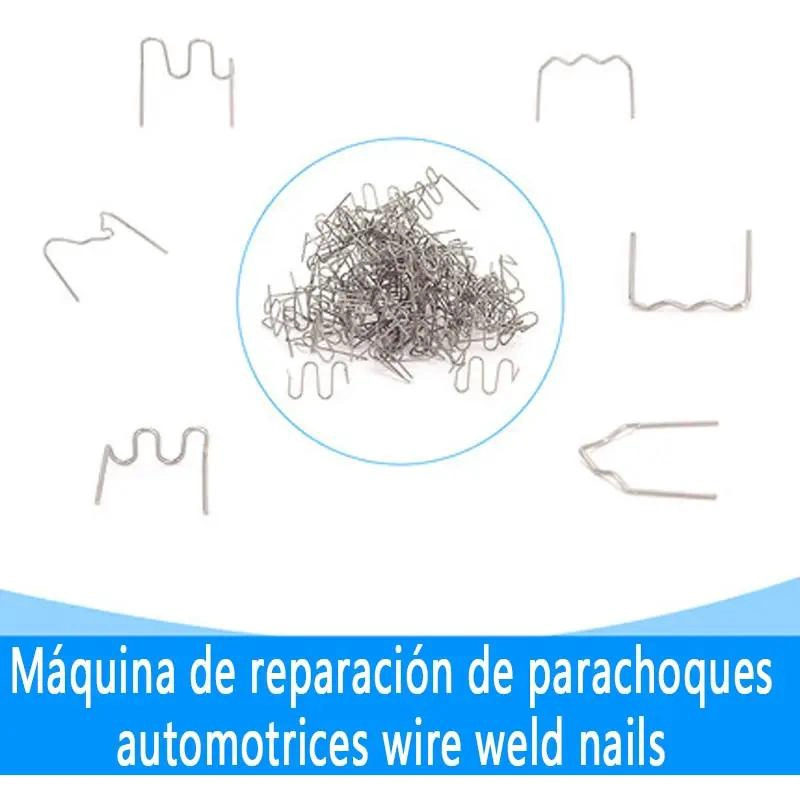 KIT DE UÑAS DE SOLDADURA 20 PIEZAS - 6