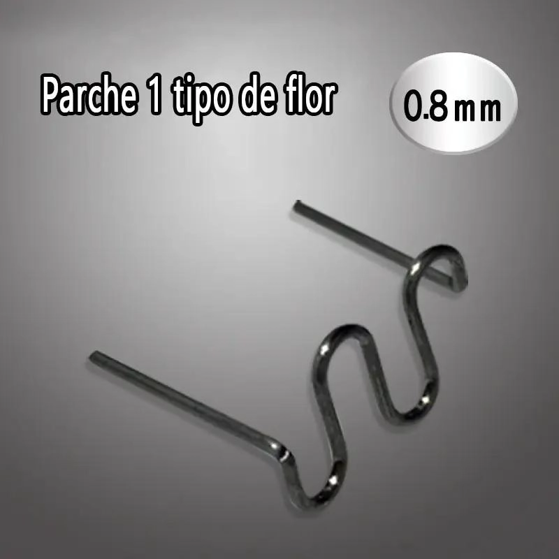 KIT DE UÑAS DE SOLDADURA 20 PIEZAS - 9