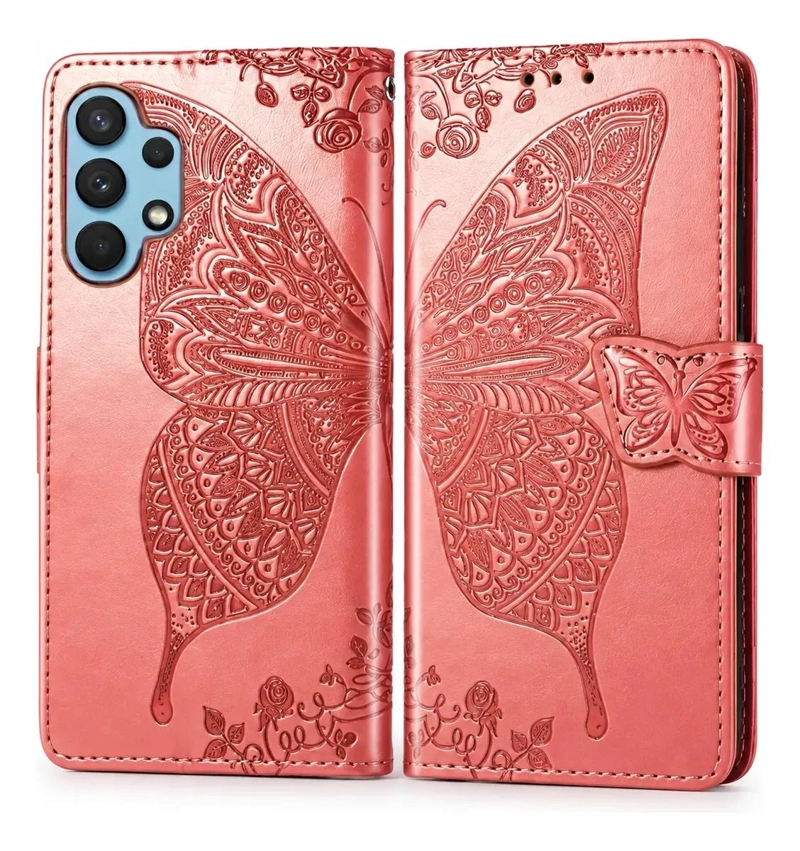 FLIP COVER PROTECCION COMPLETA PARA CELULAR SAMSUNG A32 5G - 1