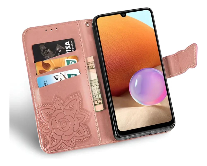 FLIP COVER PROTECCION COMPLETA PARA CELULAR SAMSUNG A32 5G - 2