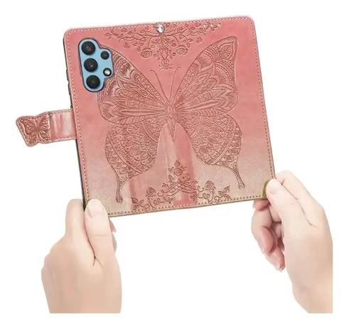 FLIP COVER PROTECCION COMPLETA PARA CELULAR SAMSUNG A32 5G - 3