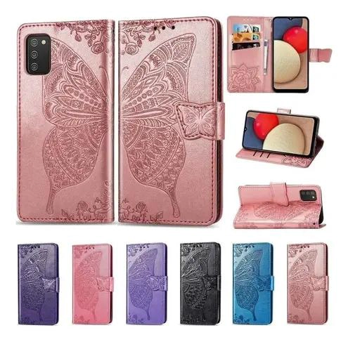 FLIP COVER PROTECCION COMPLETA PARA CELULAR SAMSUNG A32 5G - 5