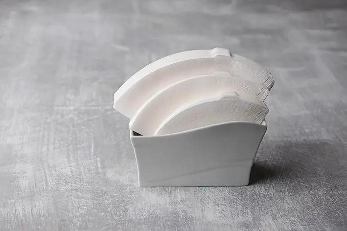 FILTROS DE PAPEL PARA CAFE  V60 01, 100 UNIDADES, 15 CM - 5
