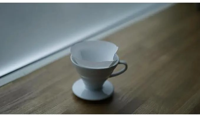 FILTROS DE PAPEL PARA CAFE  V60 01, 100 UNIDADES, 15 CM - 6