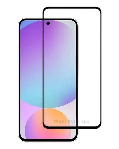 CARCASA DE SILICONA ROSA PARA SAMSUNG S24 FE CON LAMINA DE VIDRIO - 2