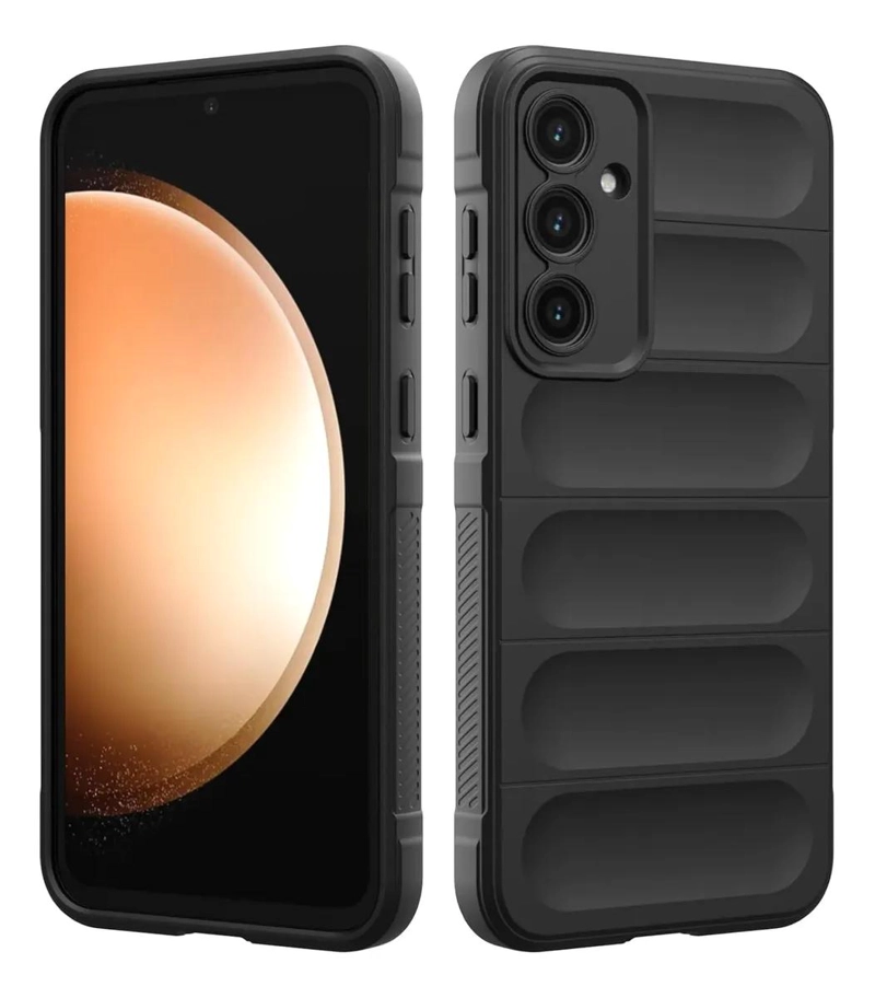 FUNDA DE SILICONA DELGADA PARA SAMSUNG GALAXY S23 FE 5G - 1