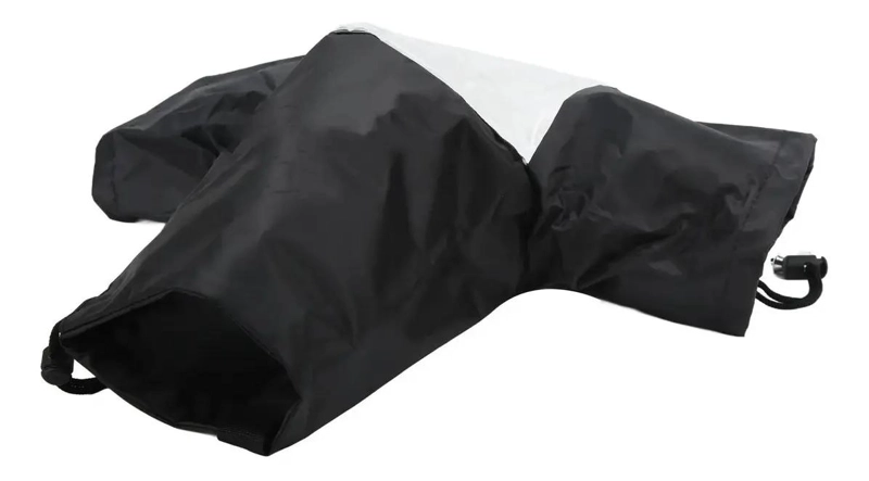 FUNDA IMPERMEABLE PARA CAMARAS DSLR HASTA 200MM - 1