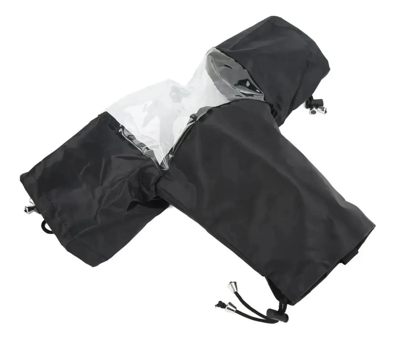 FUNDA IMPERMEABLE PARA CAMARAS DSLR HASTA 200MM - 5