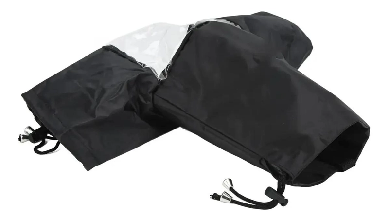 FUNDA IMPERMEABLE PARA CAMARAS DSLR HASTA 200MM - 6