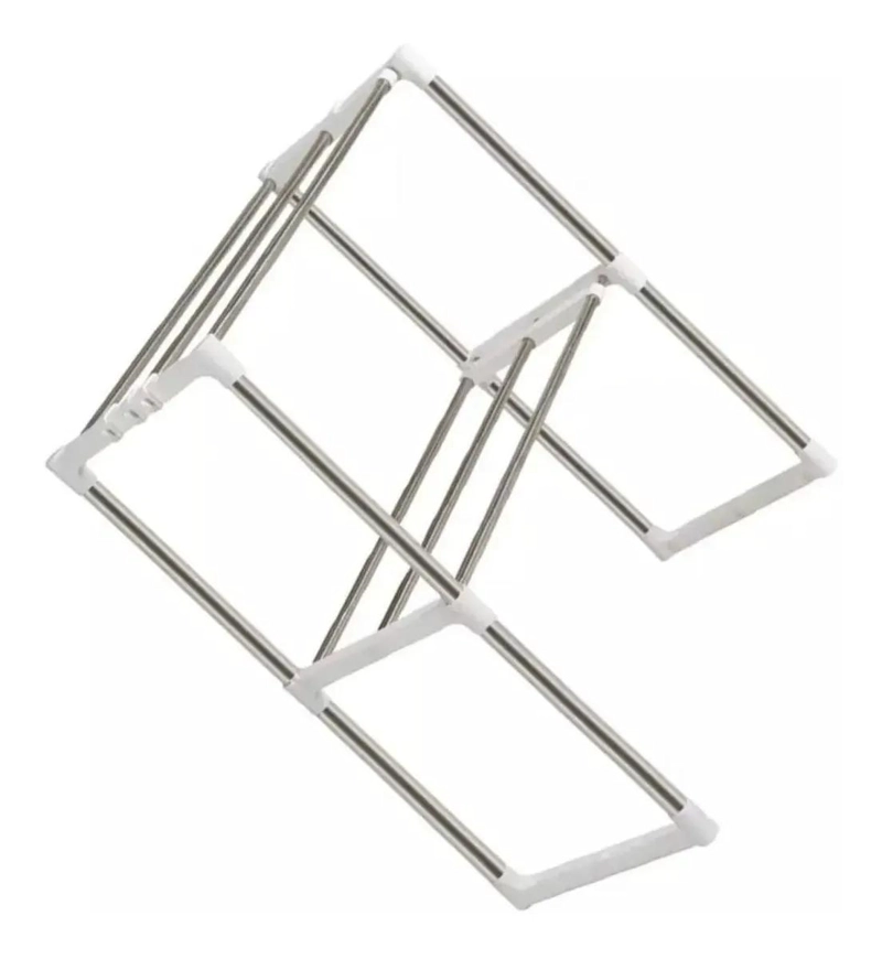 ESTANTE ORGANIZADOR DE COCINA PARA MICROONDAS Y ACCESORIOS - 4