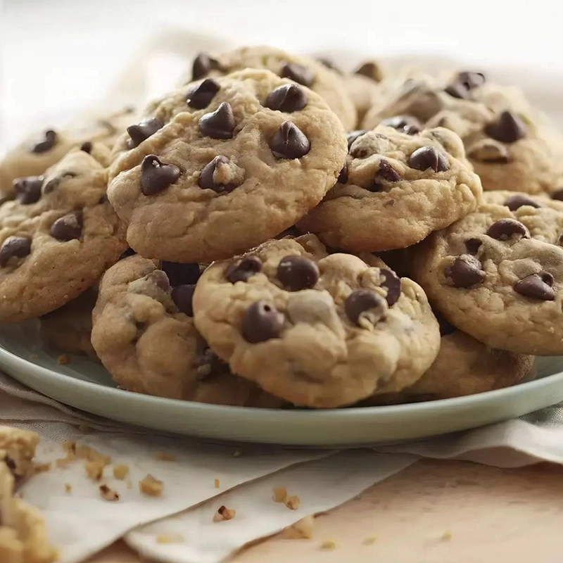REJILLA DE ENFRIAMIENTO APILABLE PARA GALLETAS Y ALIMENTOS - 6