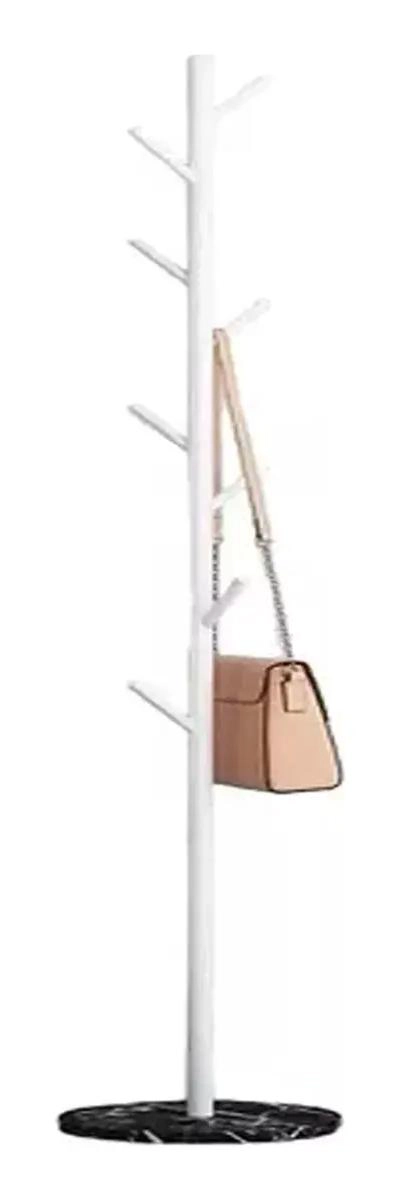 COLGADOR DE METAL PARA ROPA Y ACCESORIOS - 1