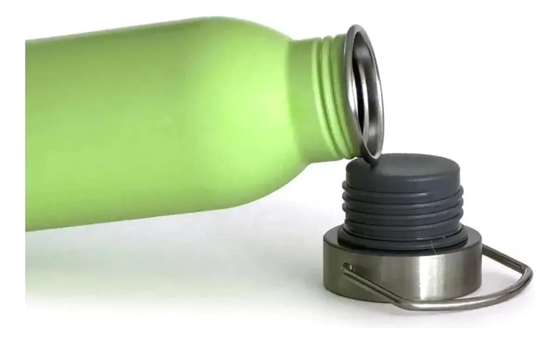 BOTELLA DE AGUA VERDE 700 ML IDEAL PARA USO DIARIO - 1