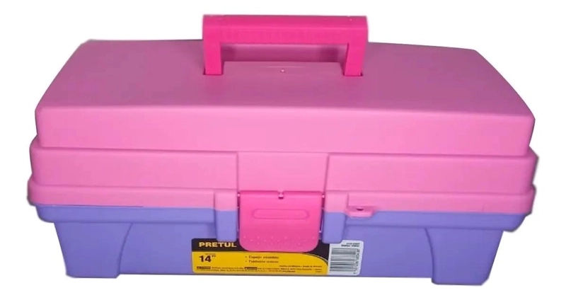 ORGANIZADOR DE COSME TICOS Y MAQUILLAJE CON ESPEJO DE 36 CM - 4