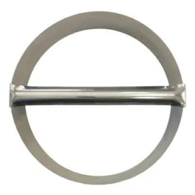CORTADOR METALICO PARA MASAS DE 18 CENTIMETROS DE DIAMETRO - 2