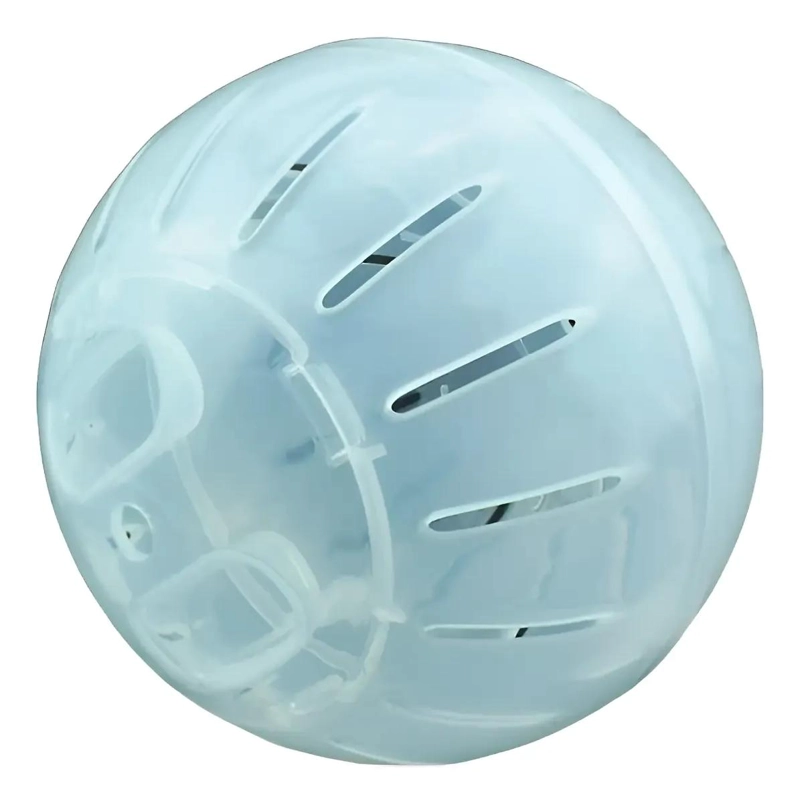 PELOTA DE JUGUETE PARA MASCOTAS DE 18 CM PARA EJERCICIO - 1
